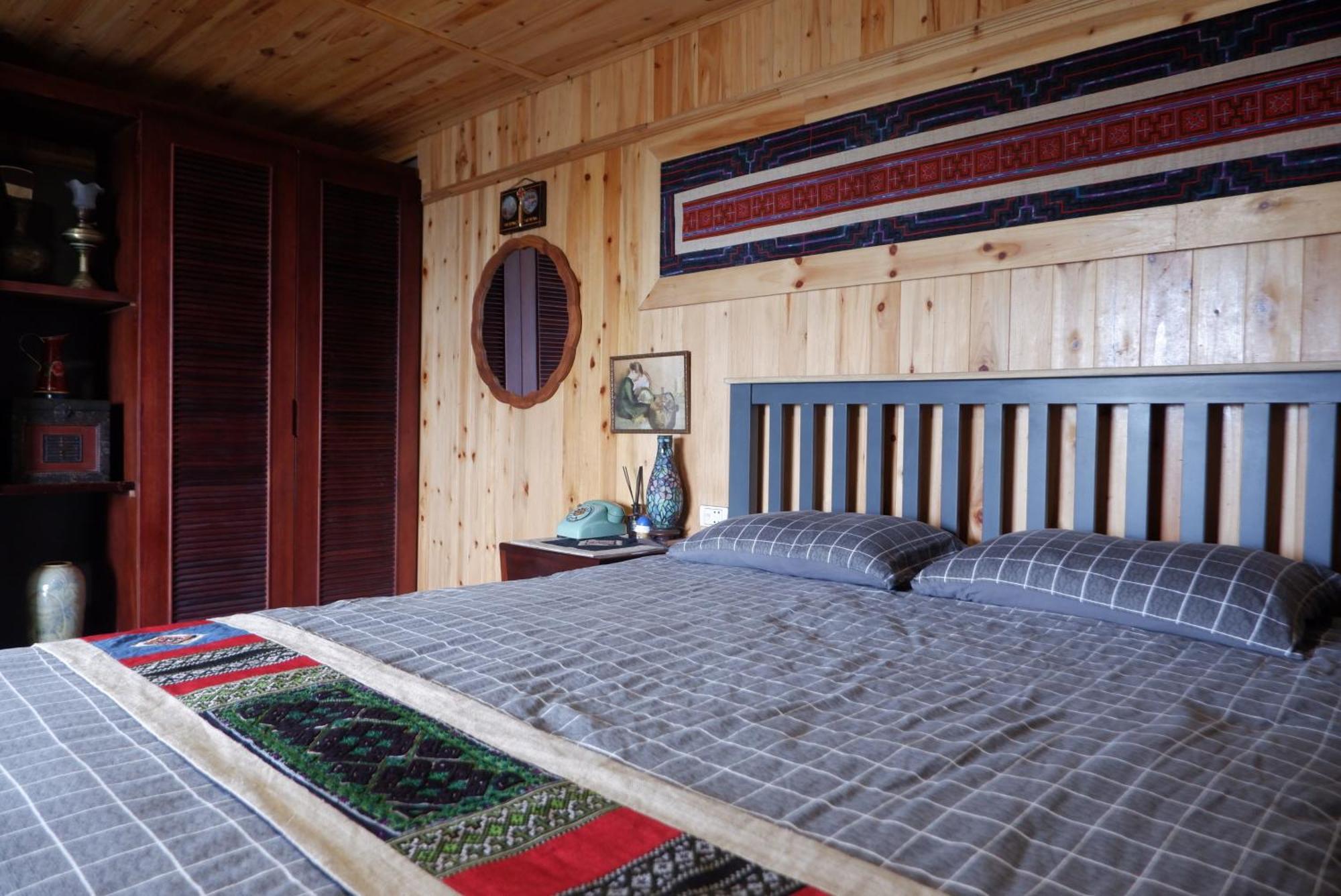 Ta Phin Cottage Sapa Exterior foto