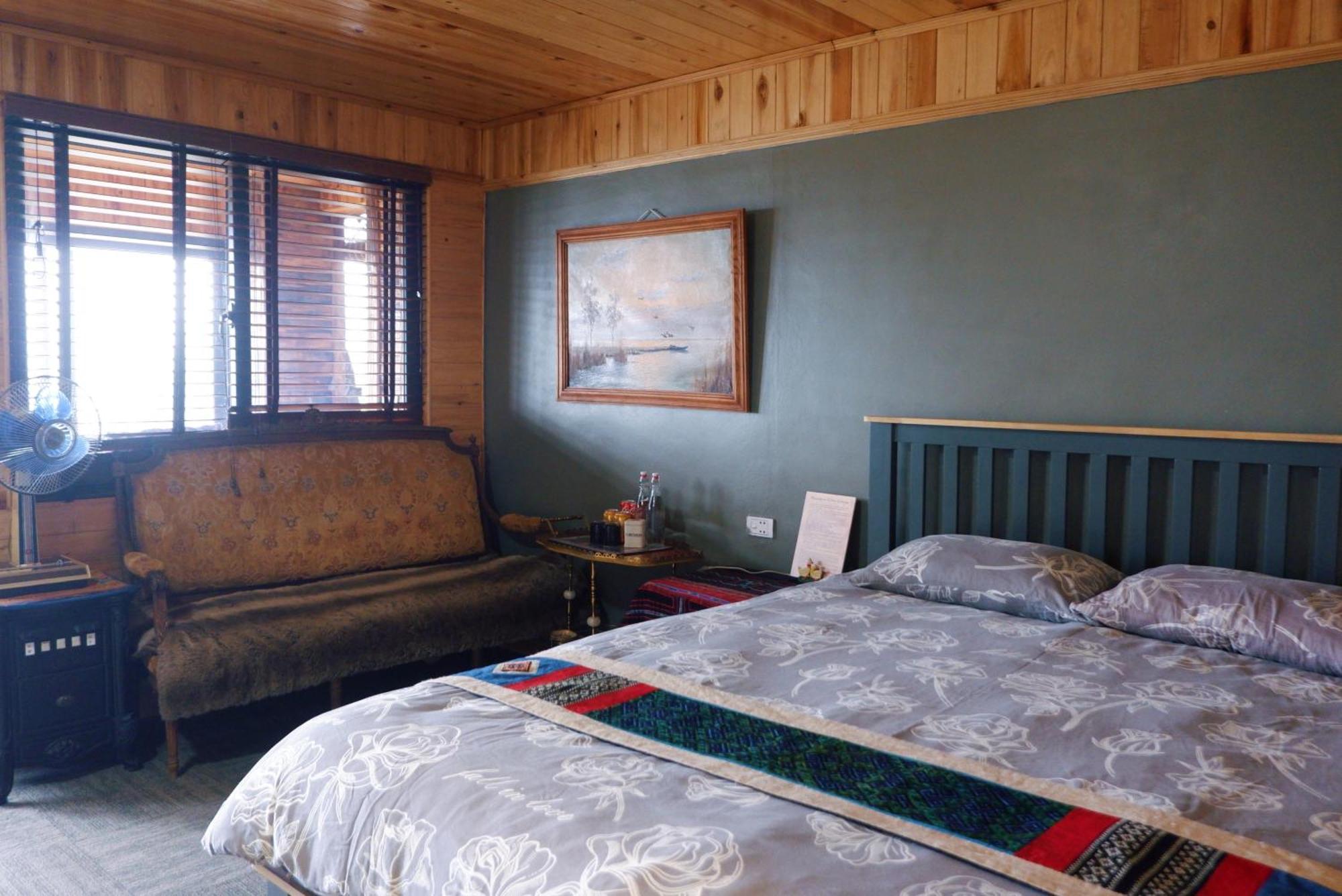 Ta Phin Cottage Sapa Exterior foto